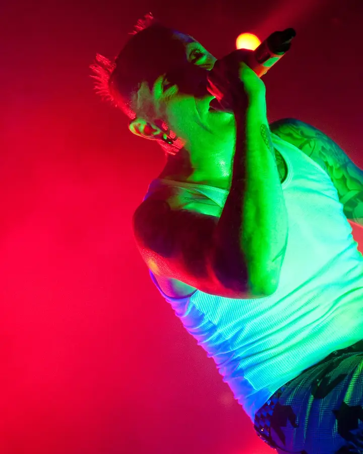 Prodigy - Pavilhão Atlântico 2009