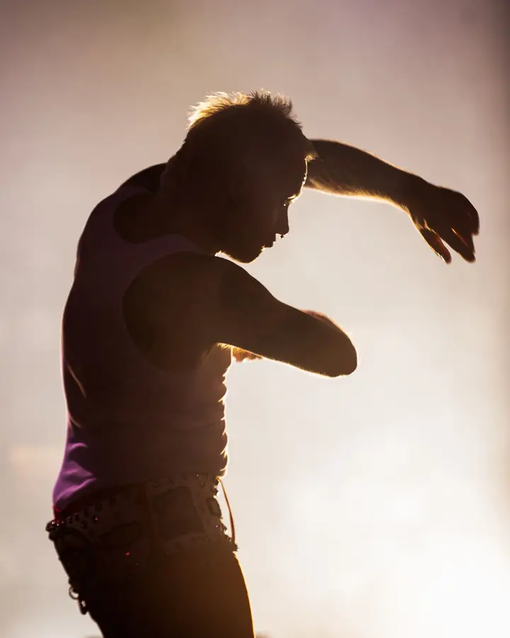 Prodigy - Festival Alive 2009