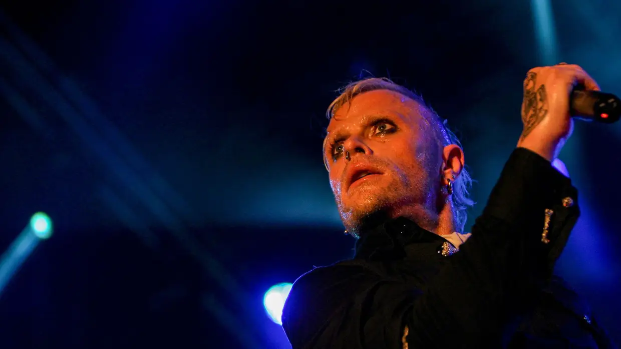 Prodigy - Festival Super Bock Super Rock 2005