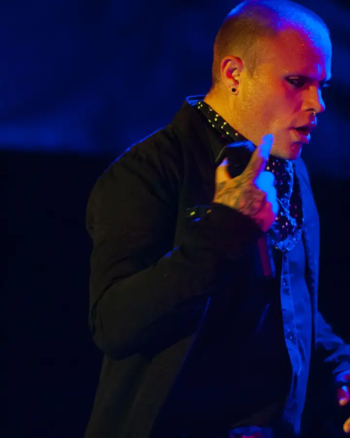 Prodigy - Festival Sudoeste 2006