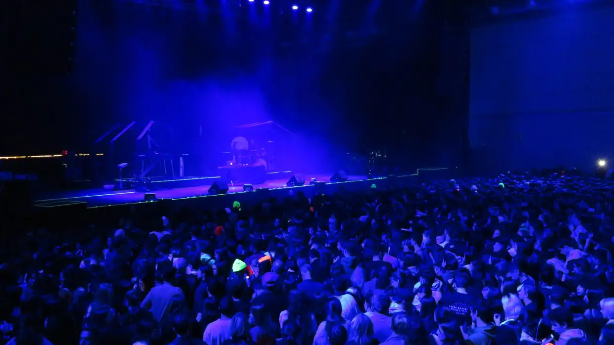 Billie Eilish no Sant Jordi Club, Barcelona