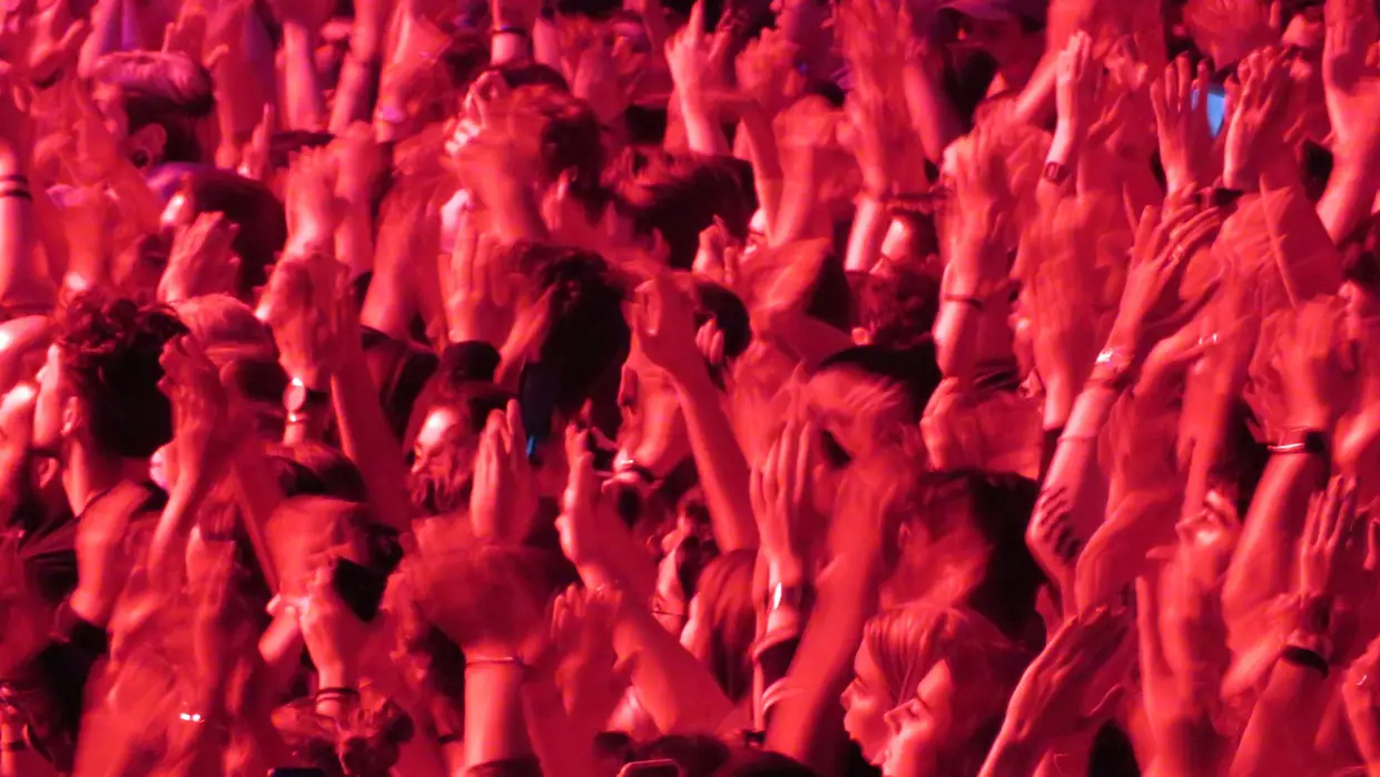 Billie Eilish no Sant Jordi Club, Barcelona