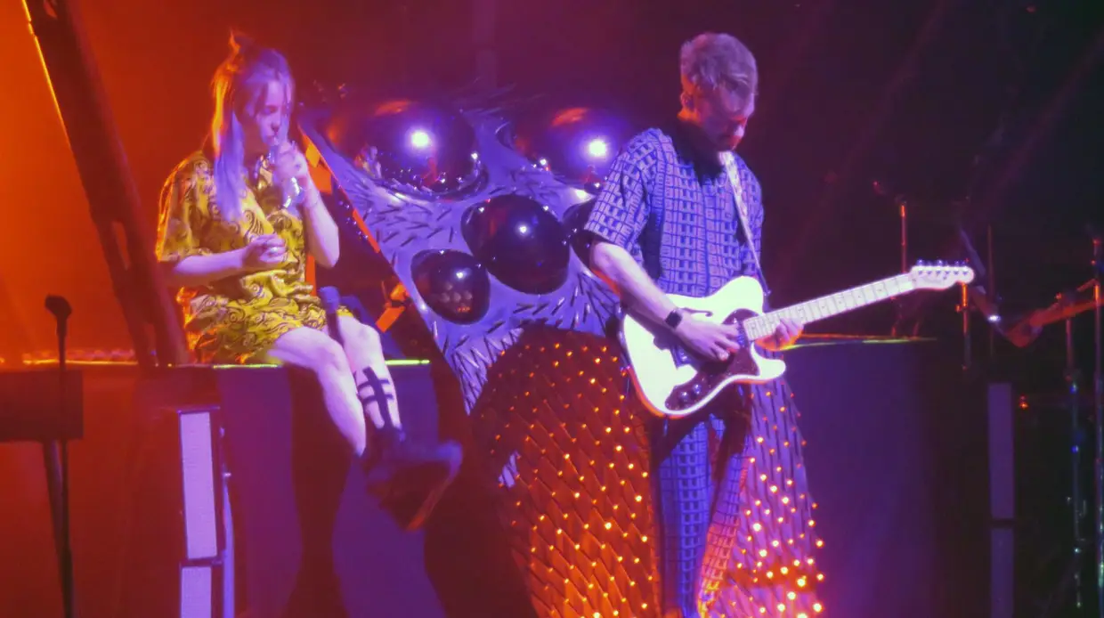 Billie Eilish no Sant Jordi Club, Barcelona