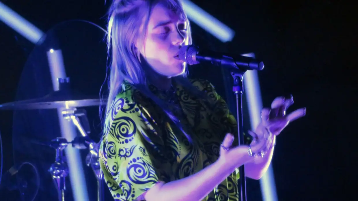 Billie Eilish no Sant Jordi Club, Barcelona