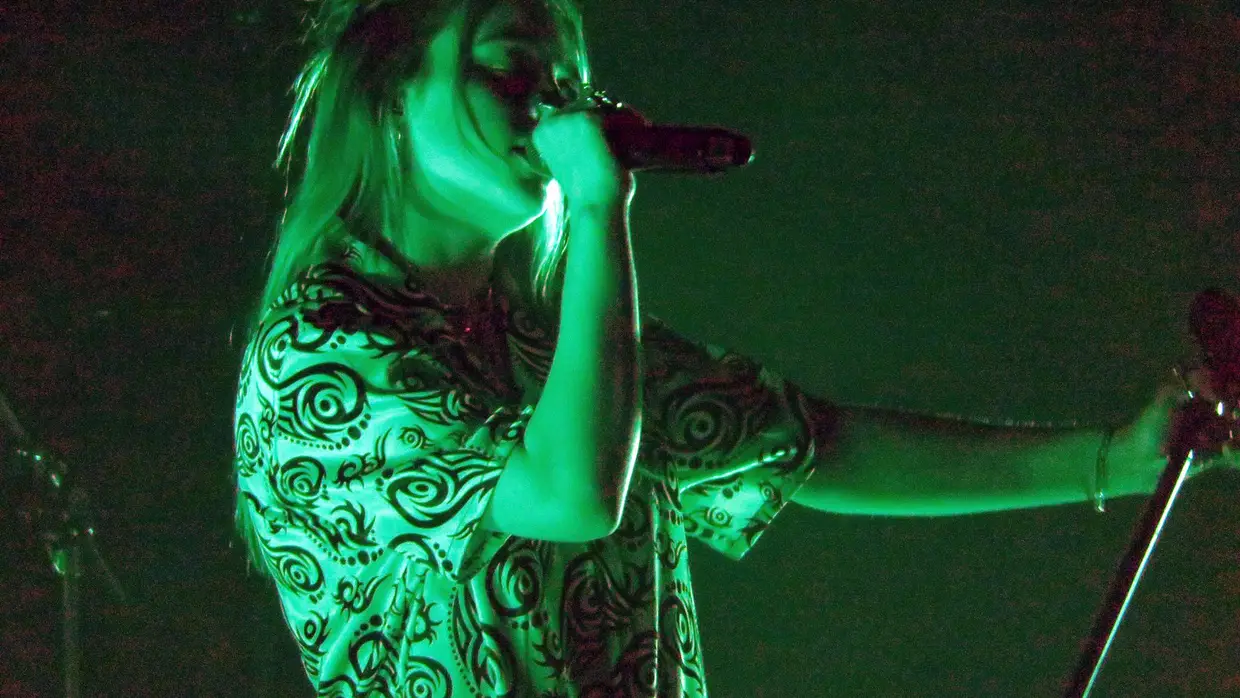 Billie Eilish no Sant Jordi Club, Barcelona
