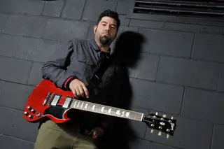 20 guitarristas medíocres que são grandes compositores de canções