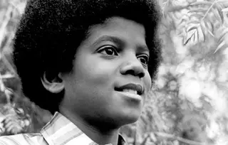 Michael Jackson no final da década de 60