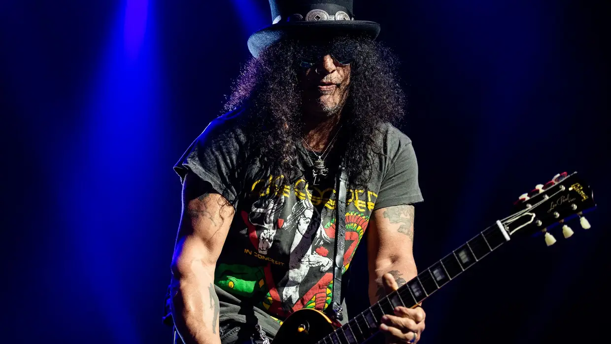 Slash ft. Myles Kennedy & The Conspirators no Campo Pequeno, Lisboa