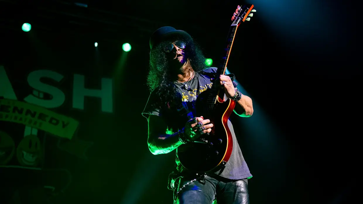 Slash ft. Myles Kennedy & The Conspirators no Campo Pequeno, Lisboa