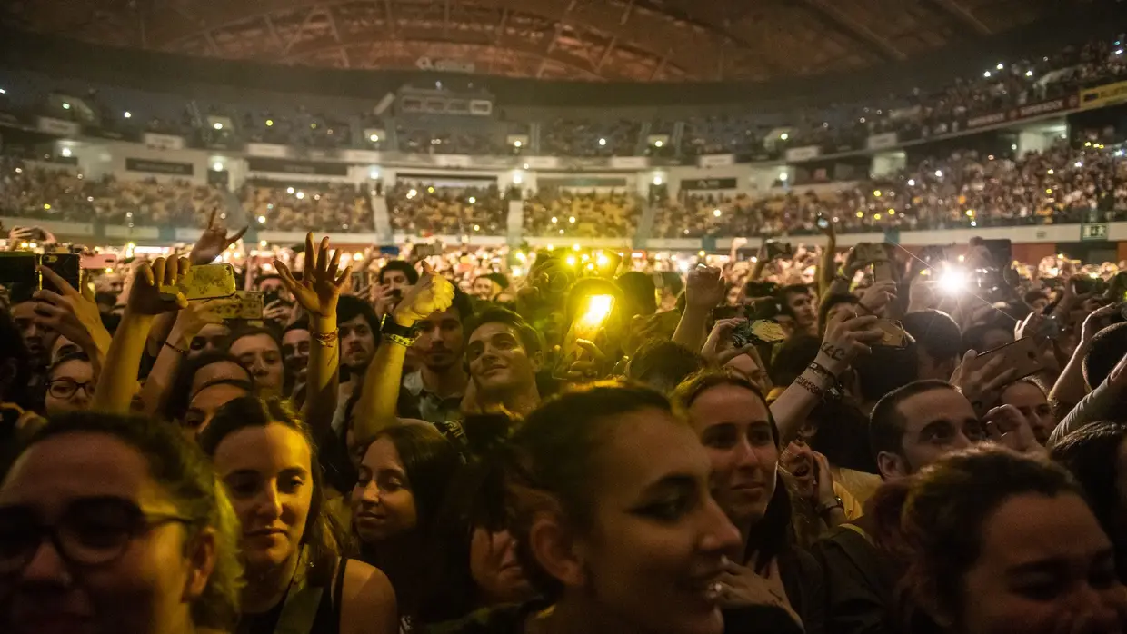 Twenty One Pilots na Altice Arena, Lisboa