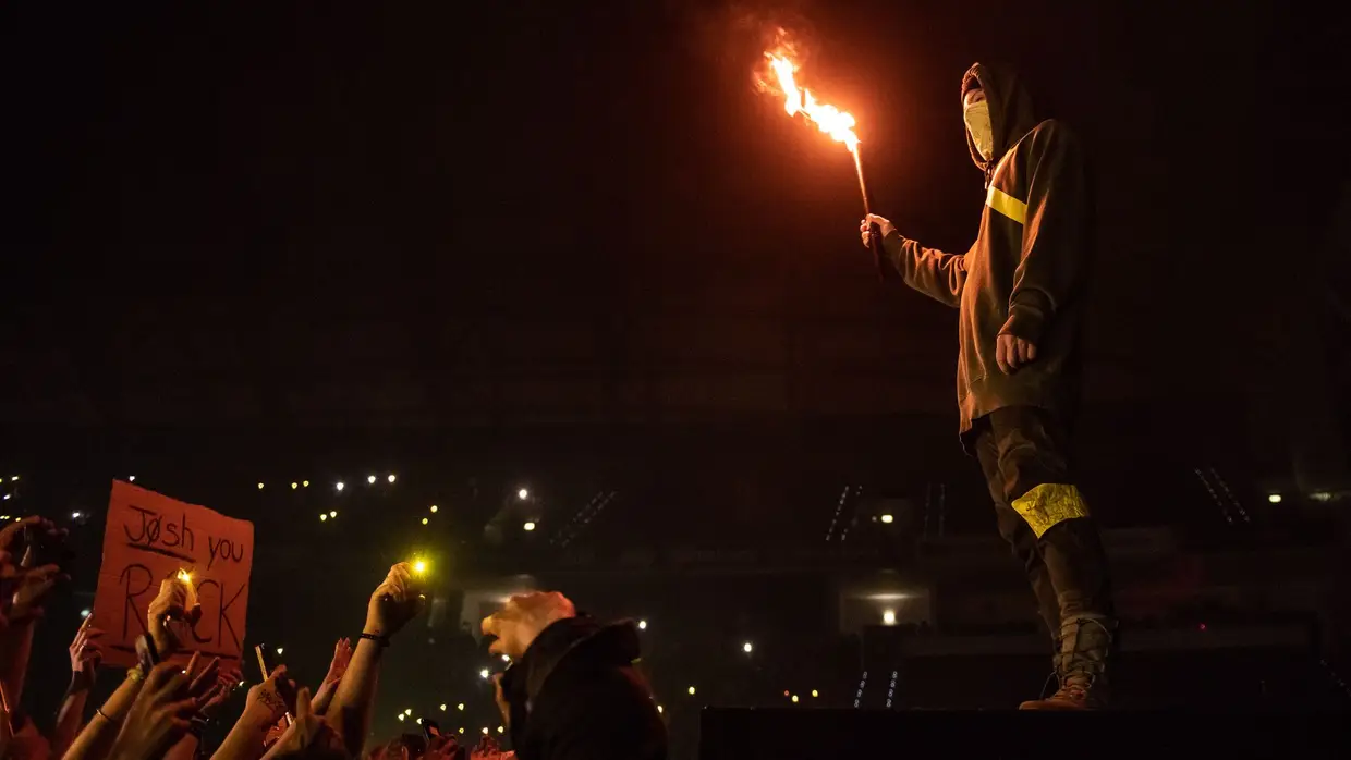 Twenty One Pilots na Altice Arena, Lisboa