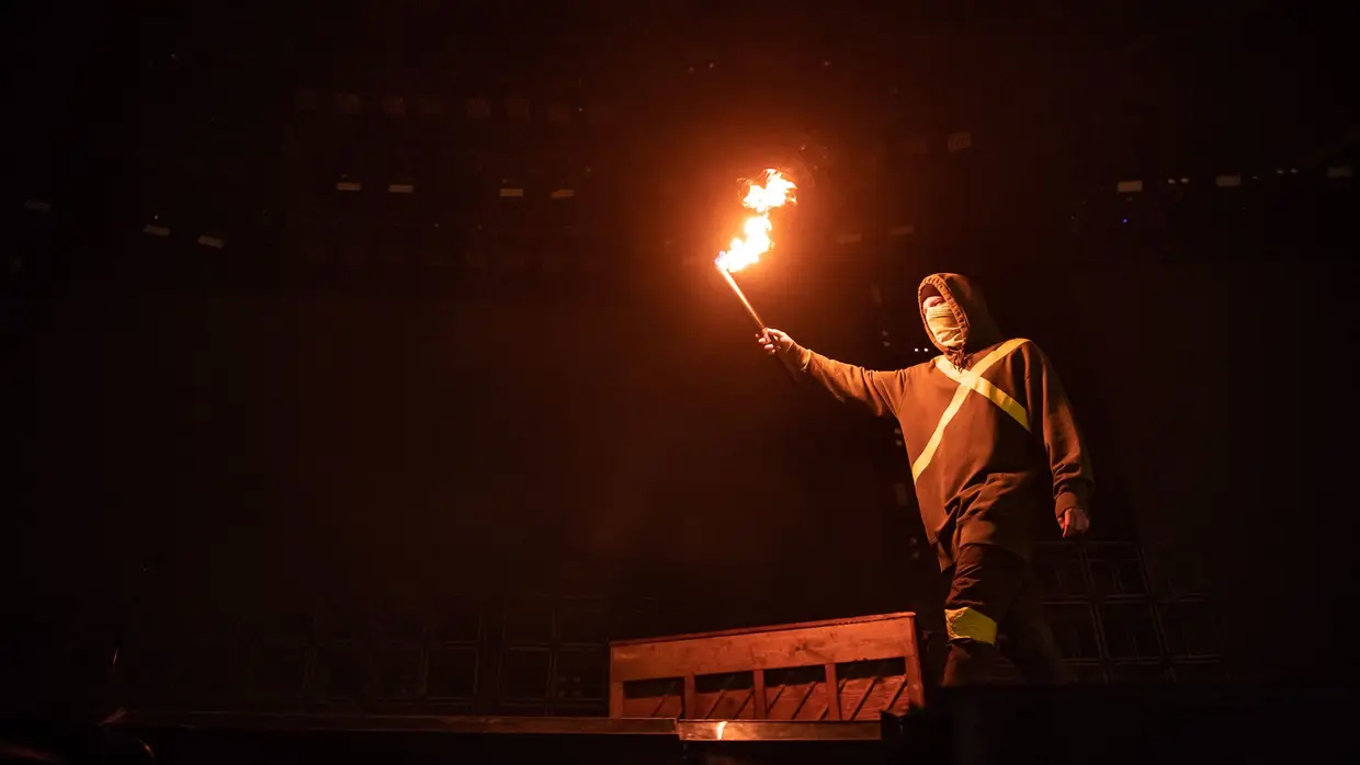 Twenty One Pilots na Altice Arena, Lisboa
