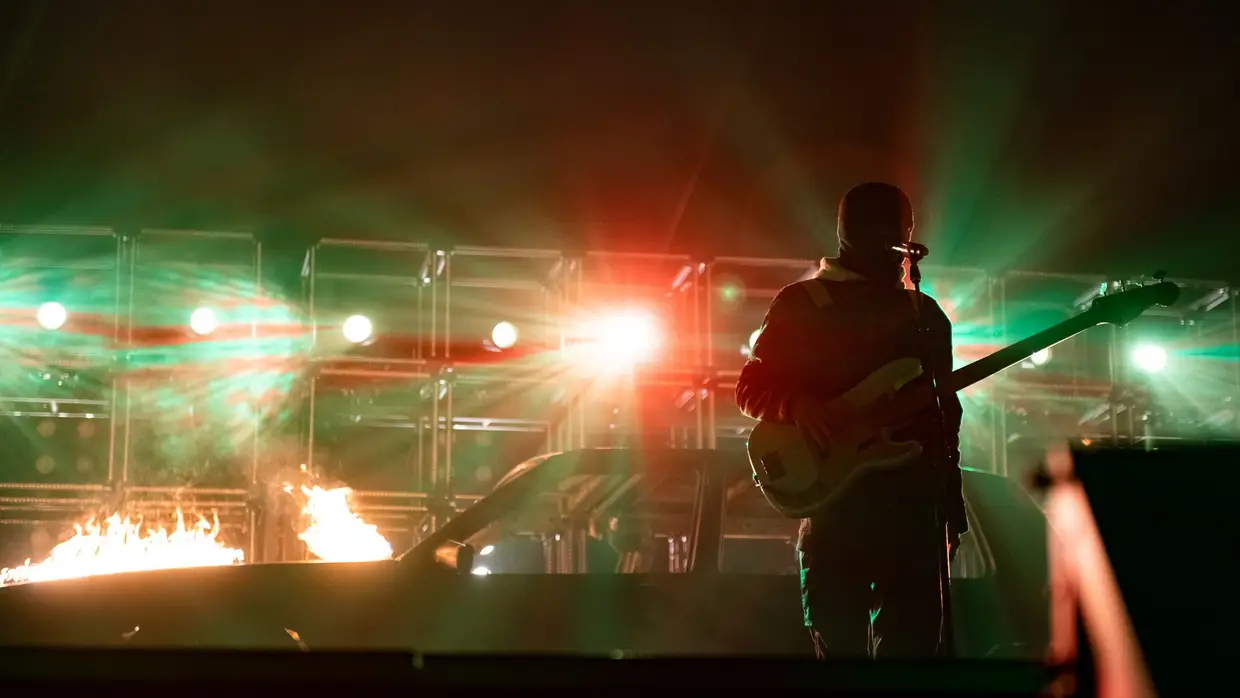 Twenty One Pilots na Altice Arena, Lisboa