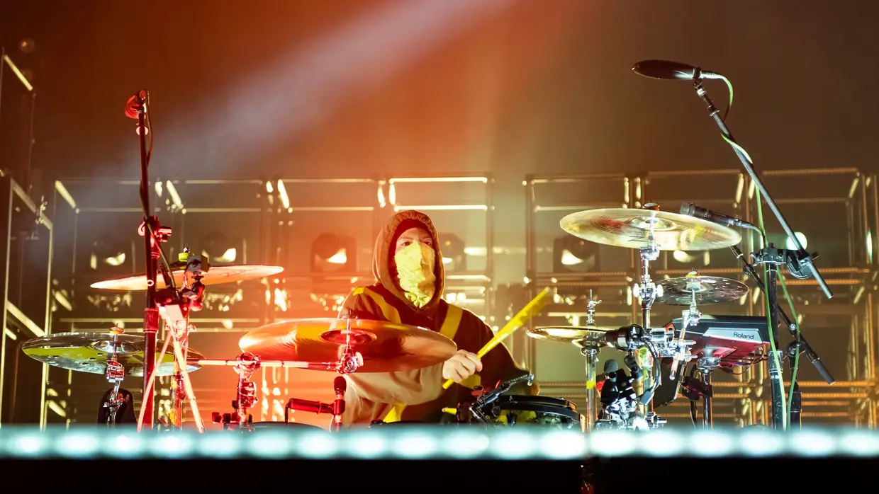 Twenty One Pilots na Altice Arena, Lisboa