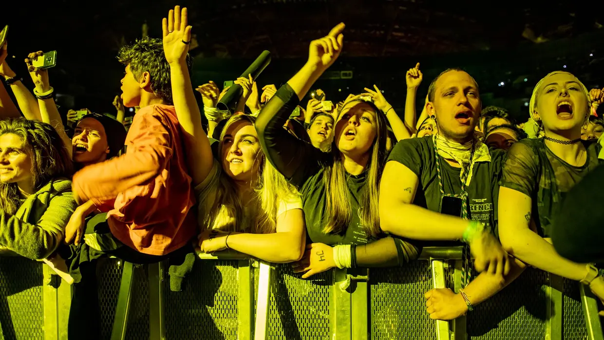 Twenty One Pilots na Altice Arena, Lisboa