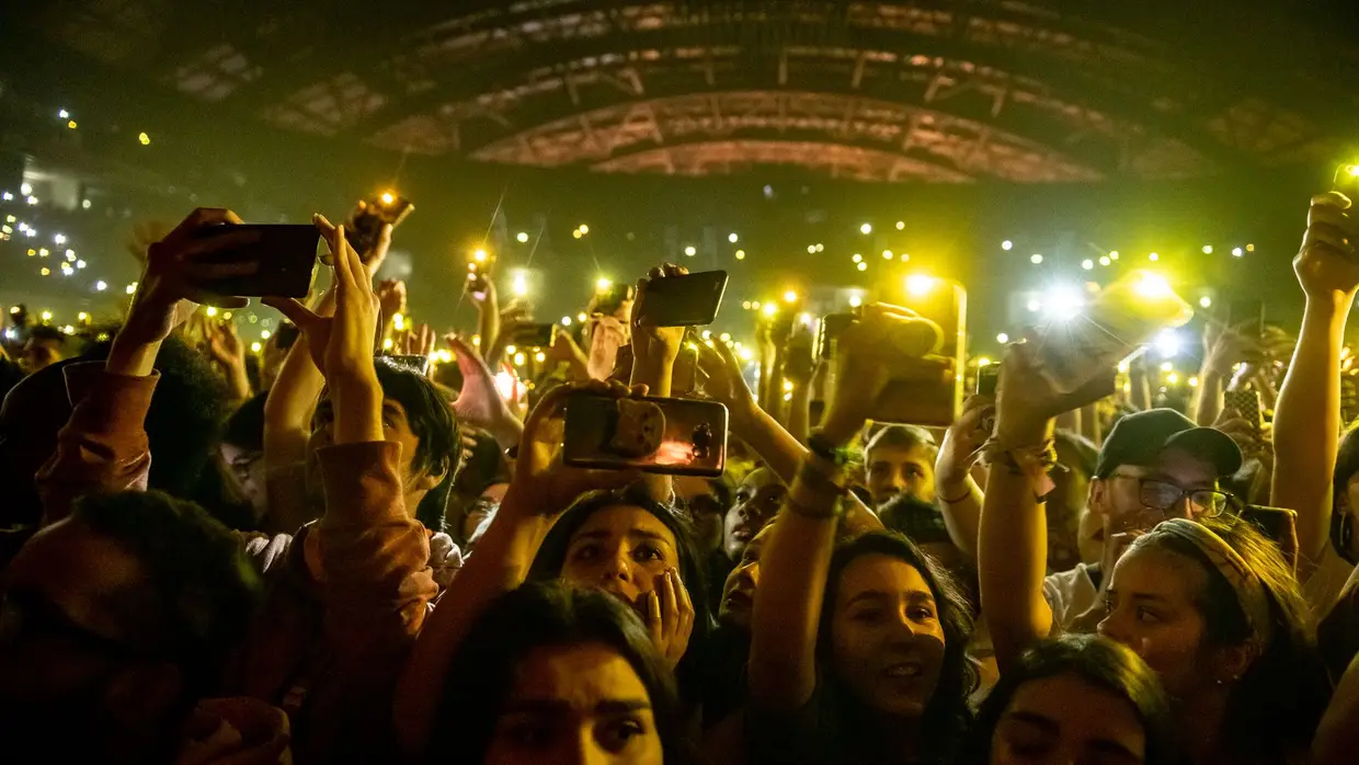 Twenty One Pilots na Altice Arena, Lisboa