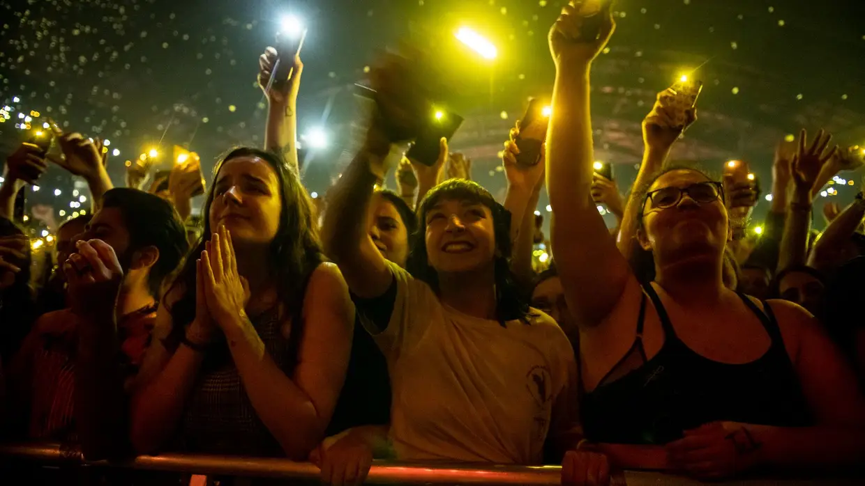 Twenty One Pilots na Altice Arena, Lisboa
