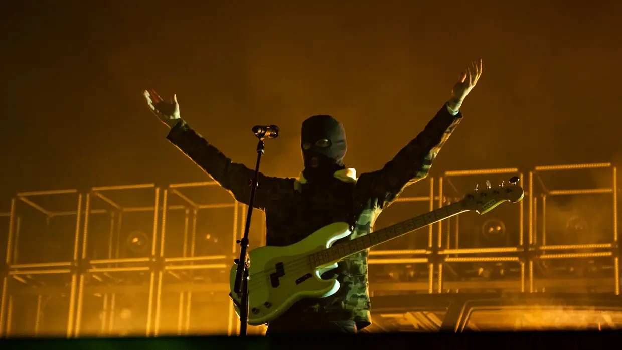 Twenty One Pilots na Altice Arena, Lisboa