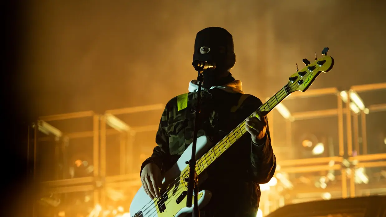 Twenty One Pilots na Altice Arena, Lisboa
