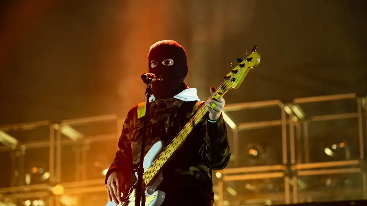 Twenty One Pilots na Altice Arena, Lisboa