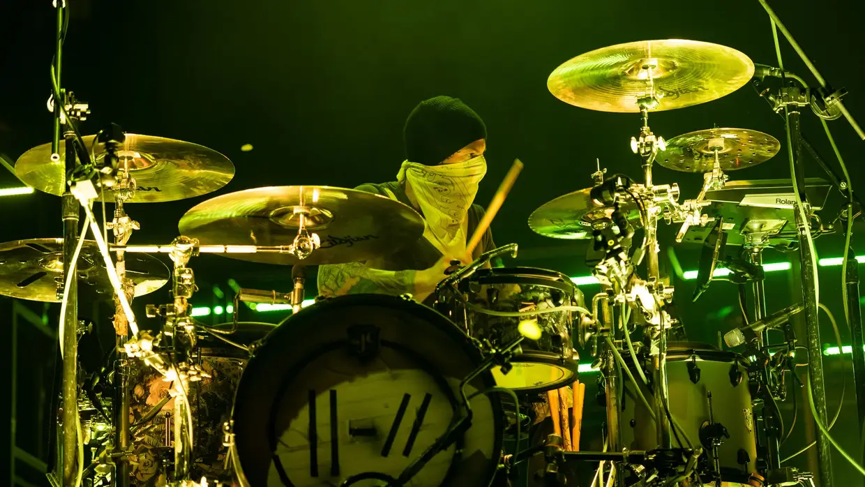 Twenty One Pilots na Altice Arena, Lisboa