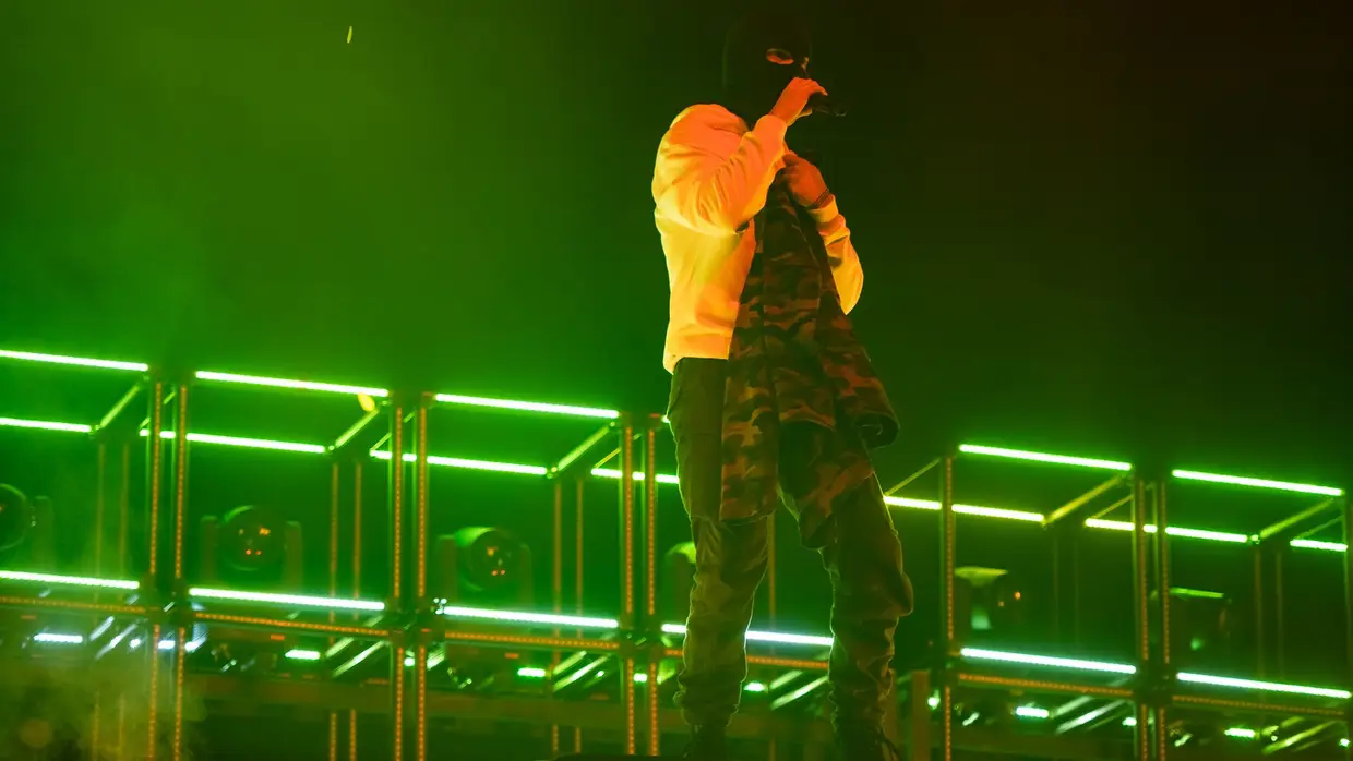 Twenty One Pilots na Altice Arena, Lisboa