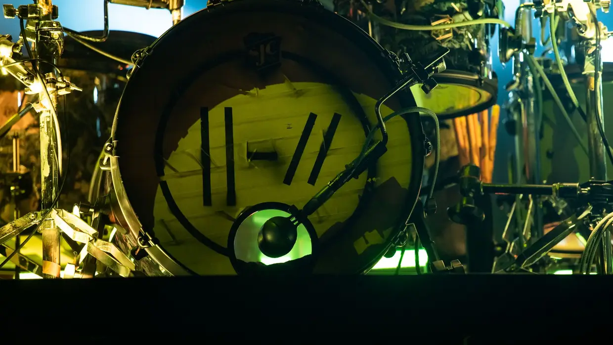 Twenty One Pilots na Altice Arena, Lisboa