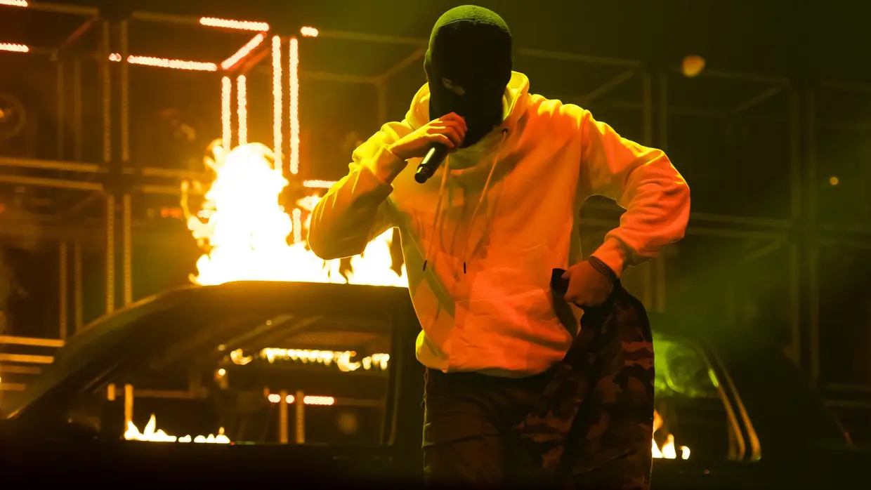 Twenty One Pilots na Altice Arena, Lisboa
