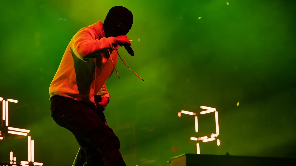 Twenty One Pilots na Altice Arena, Lisboa
