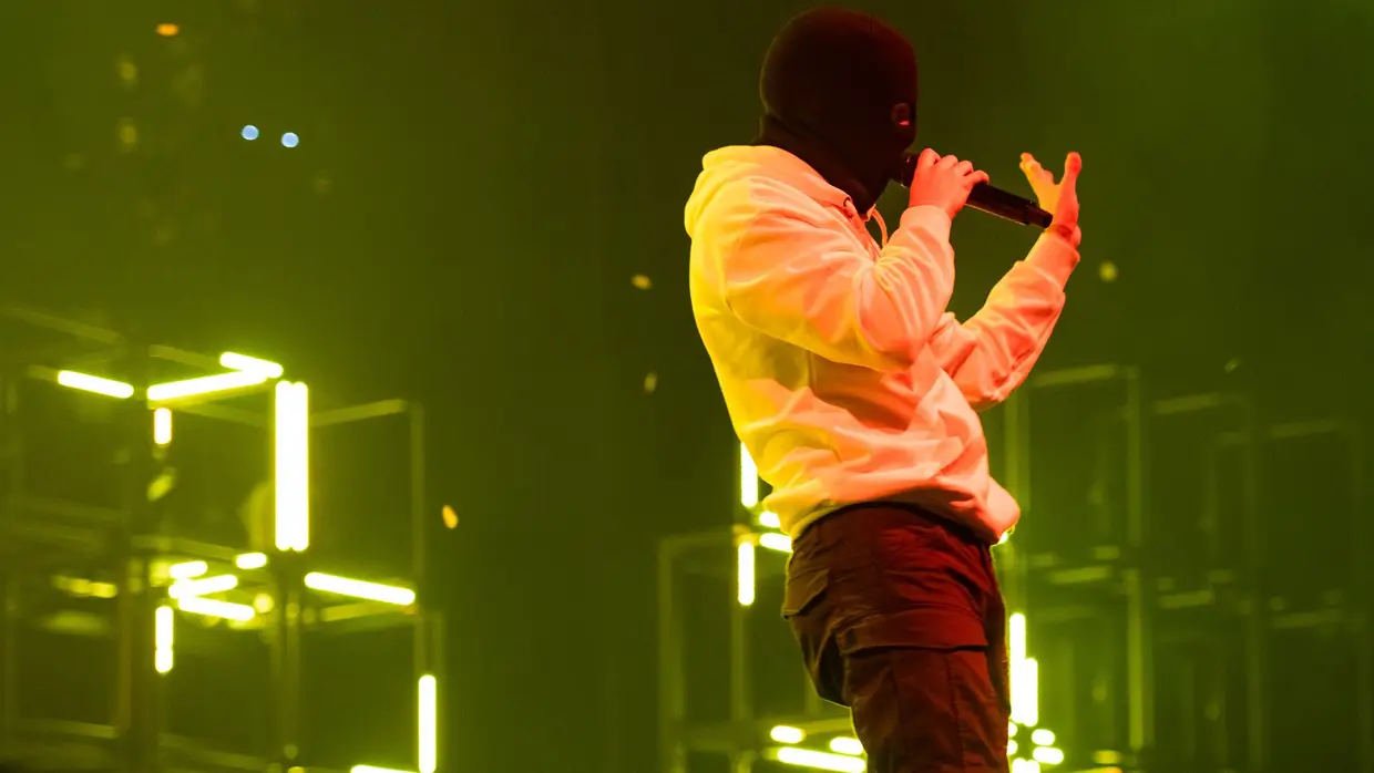 Twenty One Pilots na Altice Arena, Lisboa