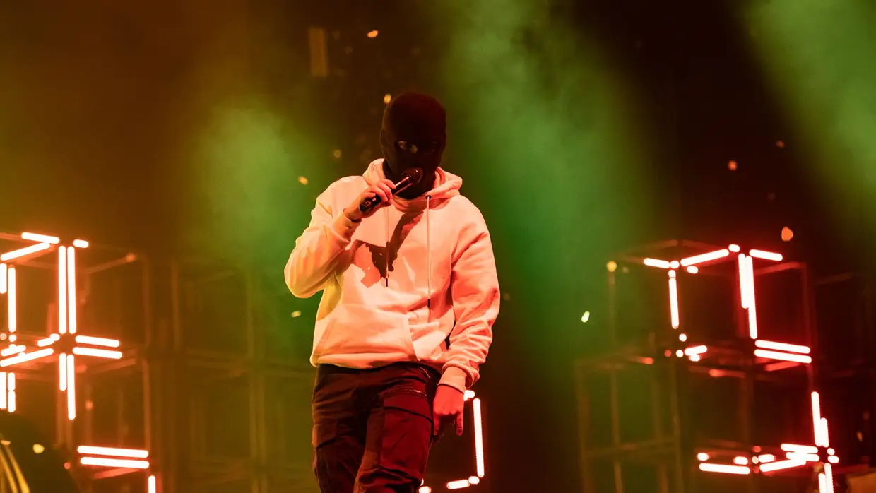 Twenty One Pilots na Altice Arena, Lisboa