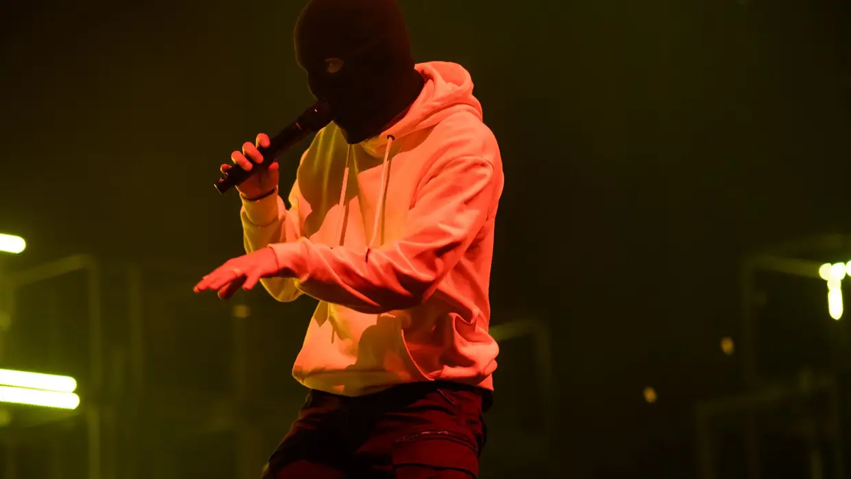 Twenty One Pilots na Altice Arena, Lisboa