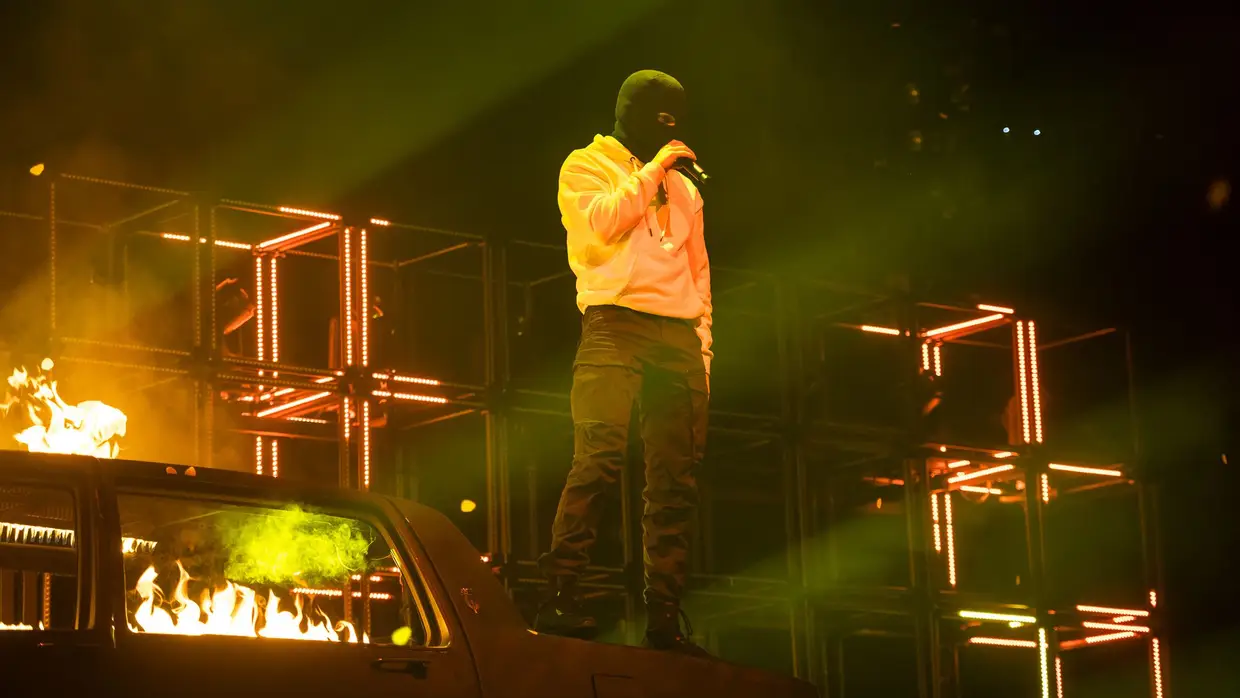 Twenty One Pilots na Altice Arena, Lisboa