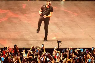 “Como numa festa de anos”. Carlão foi ver um concerto de Drake a Paris e escreveu um texto a contar-nos tudo