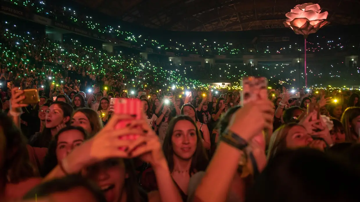 Shawn Mendes na Altice Arena, Lisboa