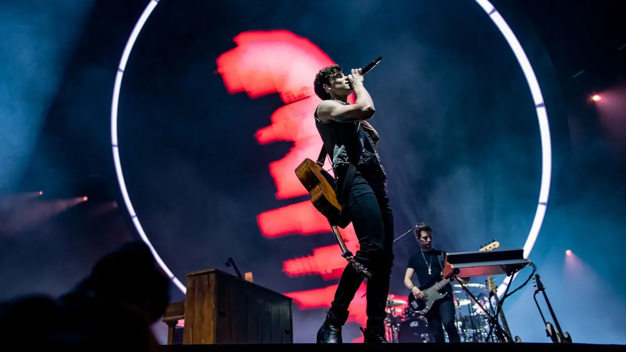 Shawn Mendes na Altice Arena, Lisboa