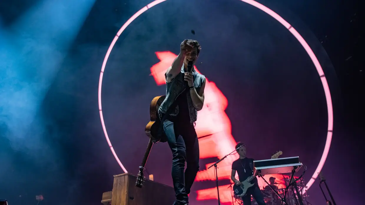Shawn Mendes na Altice Arena, Lisboa