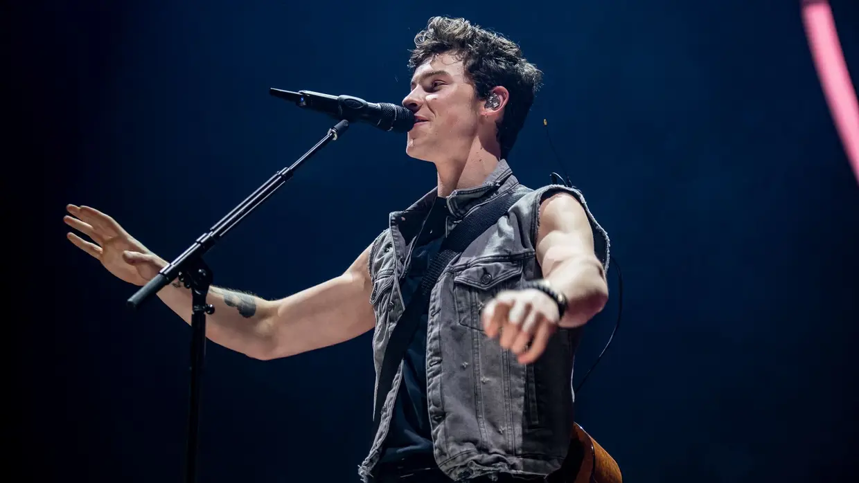Shawn Mendes na Altice Arena, Lisboa