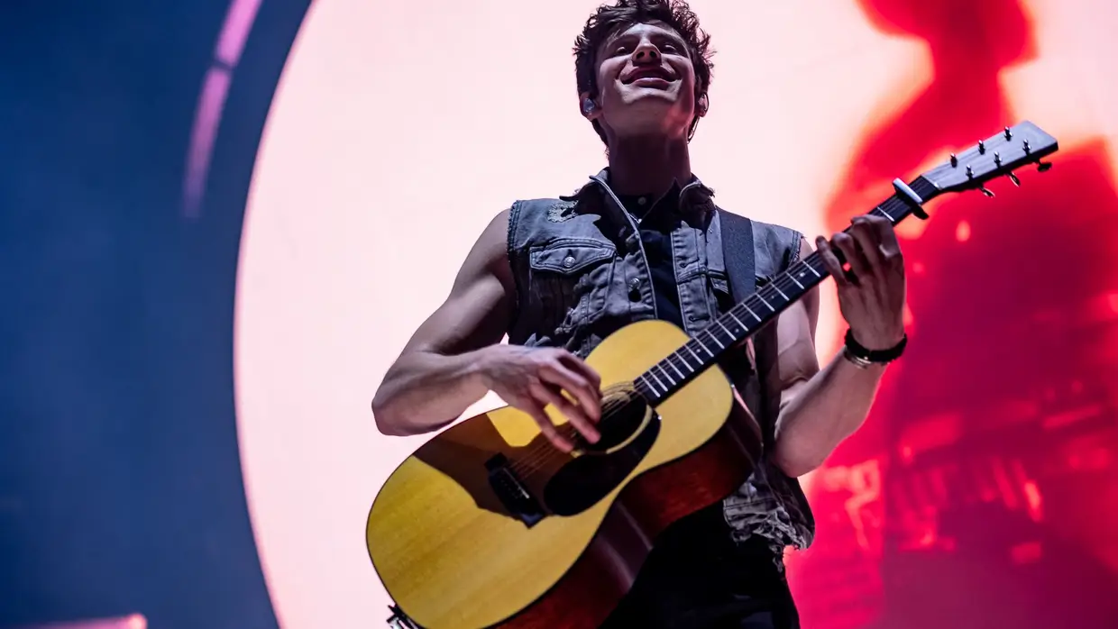 Shawn Mendes na Altice Arena, Lisboa