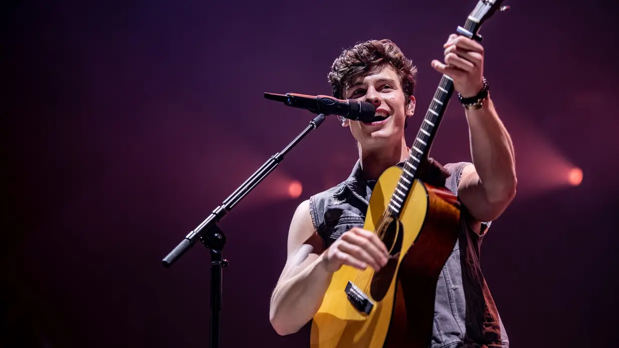 Shawn Mendes na Altice Arena, Lisboa