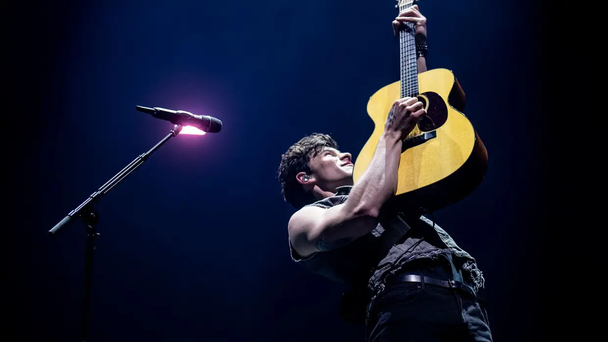Shawn Mendes na Altice Arena, Lisboa