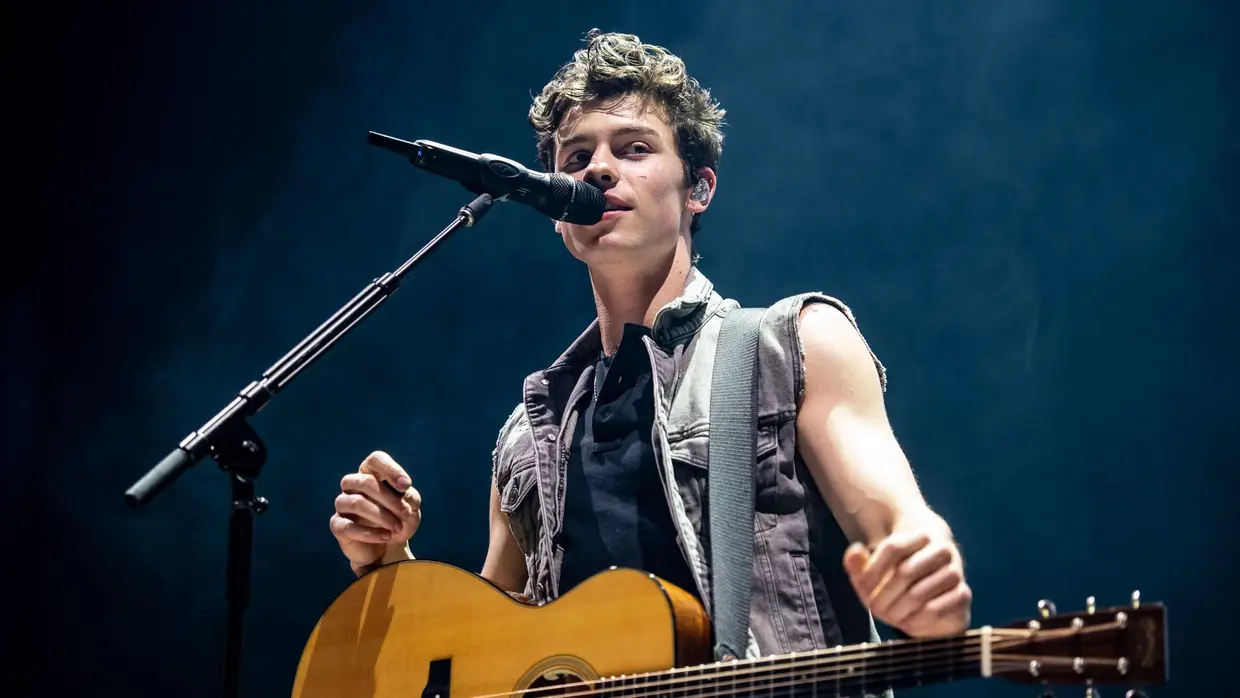 Shawn Mendes na Altice Arena, Lisboa