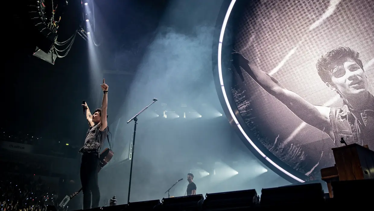 Shawn Mendes na Altice Arena, Lisboa