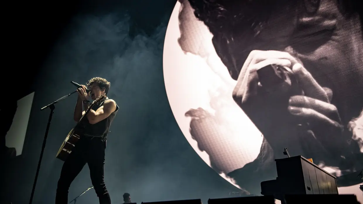 Shawn Mendes na Altice Arena, Lisboa