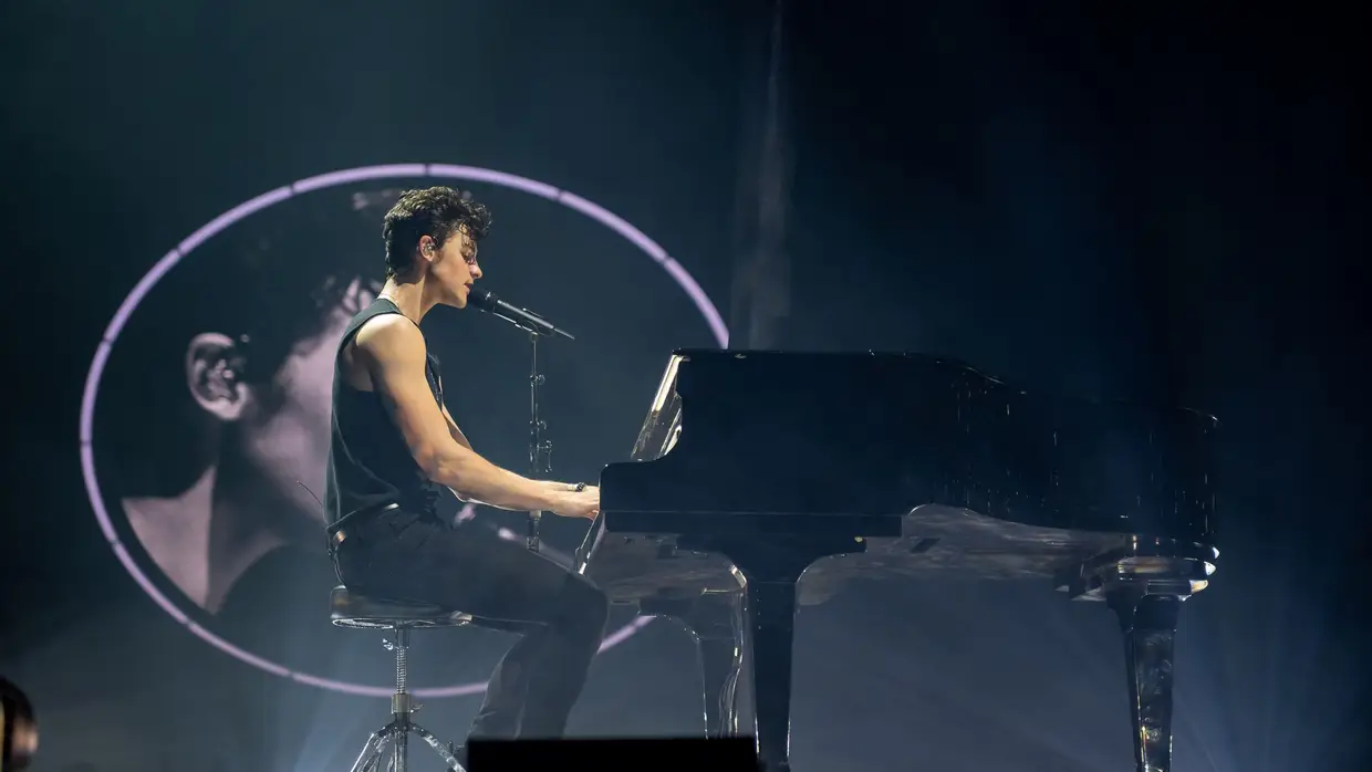 Shawn Mendes na Altice Arena, Lisboa