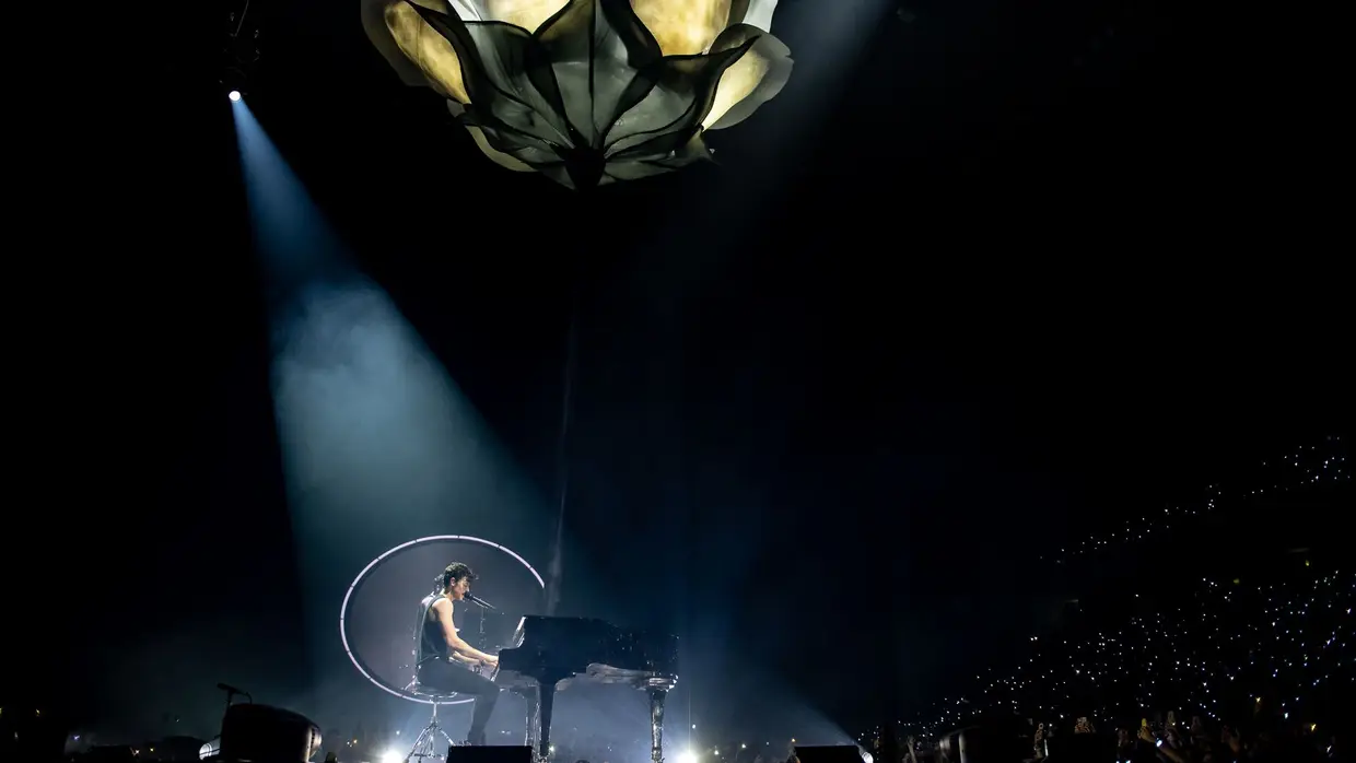 Shawn Mendes na Altice Arena, Lisboa