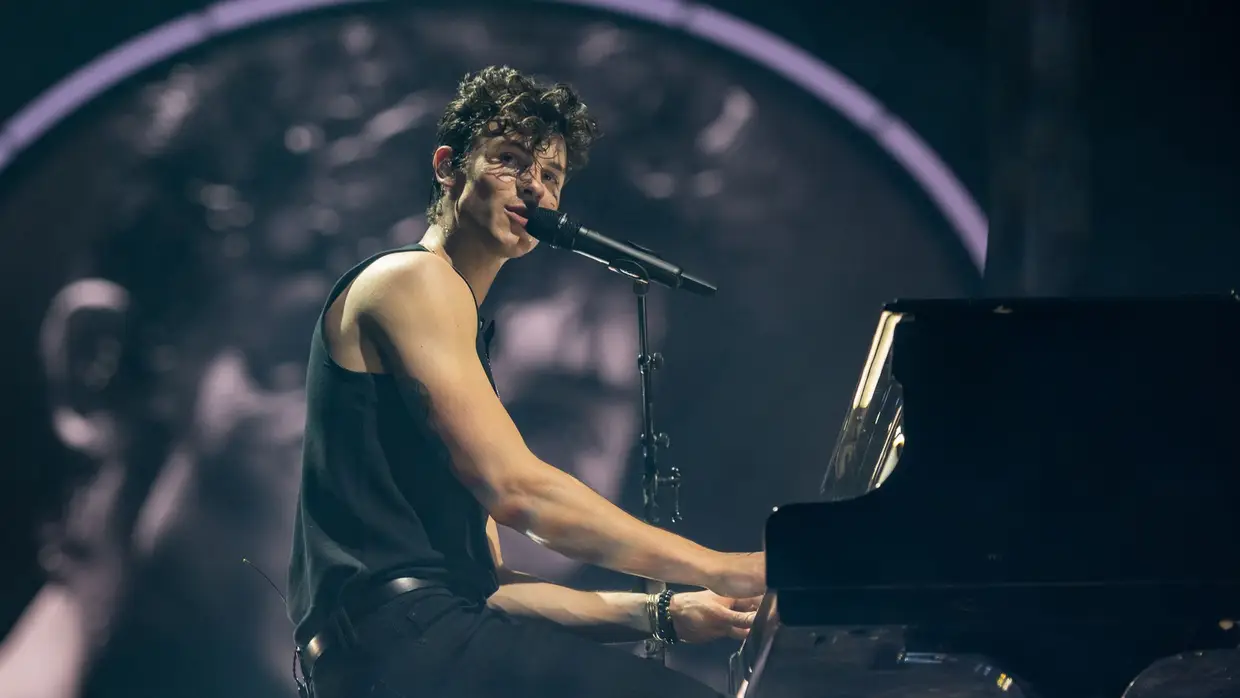 Shawn Mendes na Altice Arena, Lisboa