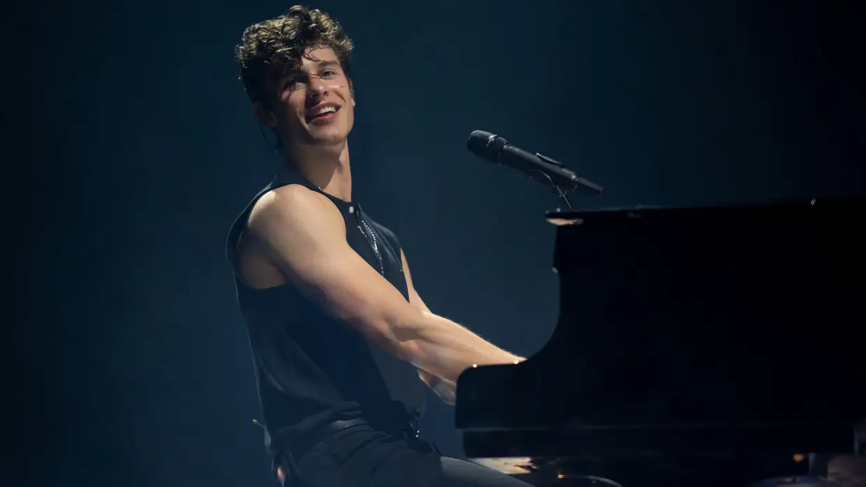 Shawn Mendes na Altice Arena, Lisboa