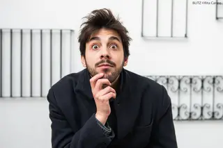 Salvador Sobral e Robert Forster em entrevista no BLITZ Rádio desta semana: ouça aqui