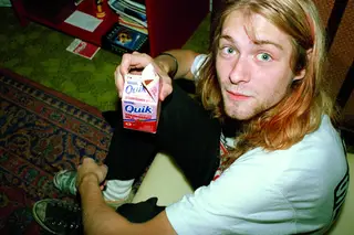 “A maior perda da nossa geração”. Um texto de Thurston Moore, dos Sonic Youth, sobre Kurt Cobain